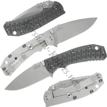 Zero Tolerance 0550 Rick Hinderer Knife
