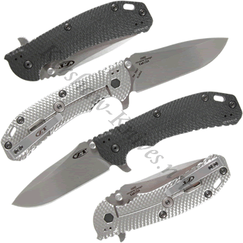 Zero Tolerance 0560 Rick Hinderer Knife