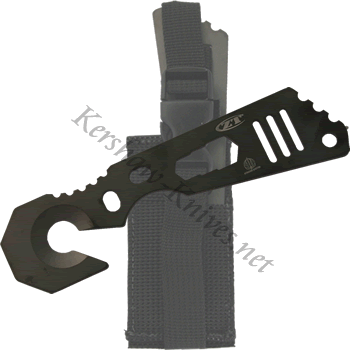 Zero Tolerance Shroud Cutter Black JB2