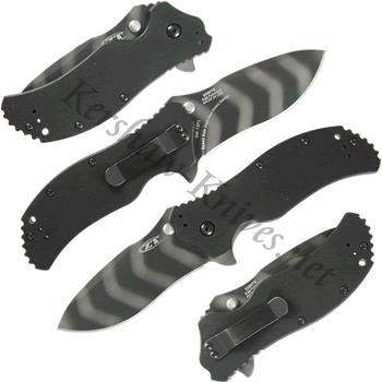 Zero Tolerance 0350TS TigerStripe Knife