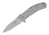 Kershaw Zing Stainless Steel Knife 1730SS Kershaw Zing Stainless Steel Knife 1730SS