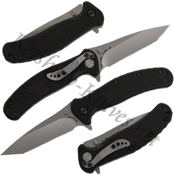 Kershaw Zing Tanto Knife 1735T