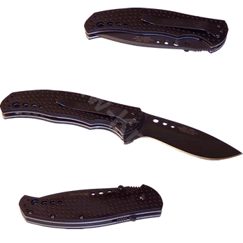 Kershaw Boa 1580: Last New Old Stock, Ken Onion Design