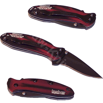 Kershaw Ken Onion Chive 1600BRCKT