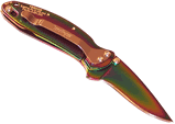 Kershaw Ken Onion Rainbow Chive 1600VIB Kershaw Ken Onion Rainbow Chive 1600VIB