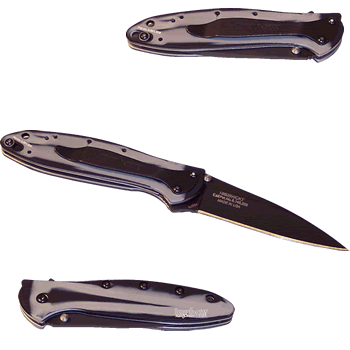 Kershaw Ken Onion Leek 1660BWCKT
