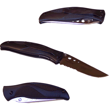 Kershaw Ken Onion Whirlwind serrated 1560ST