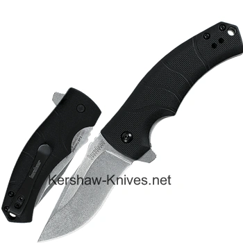 Kershaw Valmara Assisted Opening Knife 3480