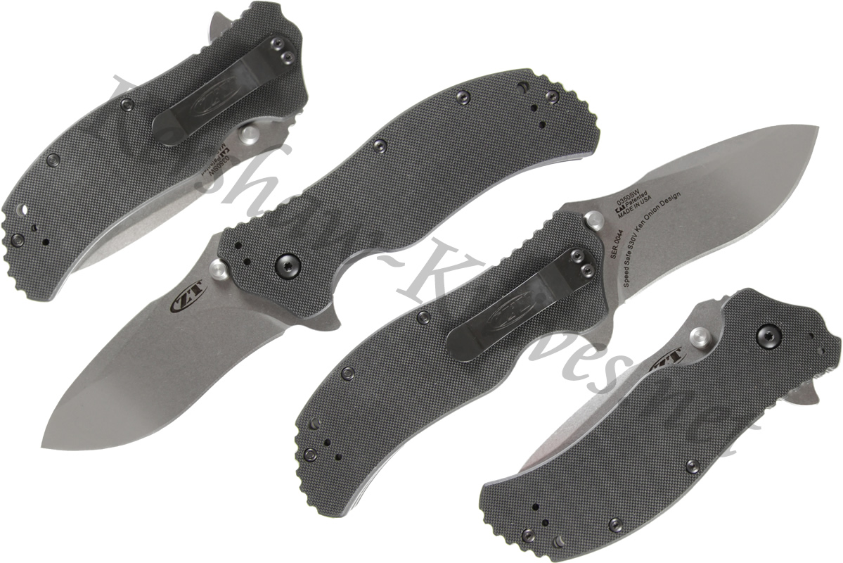 Zero tolerance 0350sw
