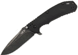 Zero Tolerance 0560BW Hinderer Blackwash Knife