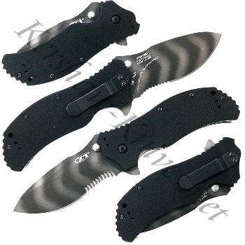 Zero Tolerance 0350TSST