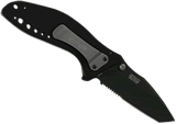 Kershaw Cyclone Tanto Knife 1630TBLKST