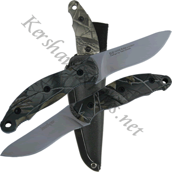 Kershaw Echo Camo Knife 1070C