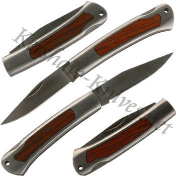 Kershaw Indian Ford Knife 2155