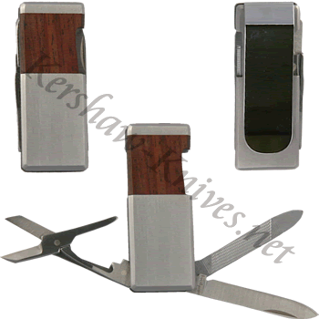 Kershaw Money Clip Knife 6400