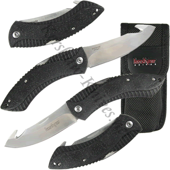 Kershaw Northside Hunter Gut Hook Knife 1090GH
