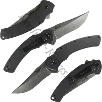 Kershaw Tremor Knife 1950